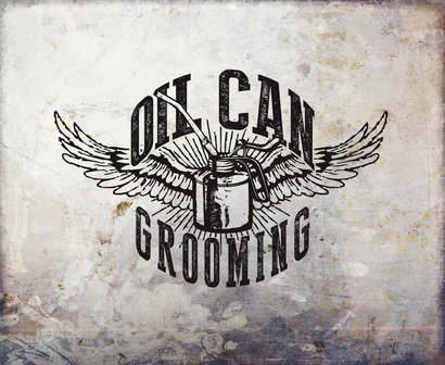 Oil Can Grooming Beard Oil 50ml